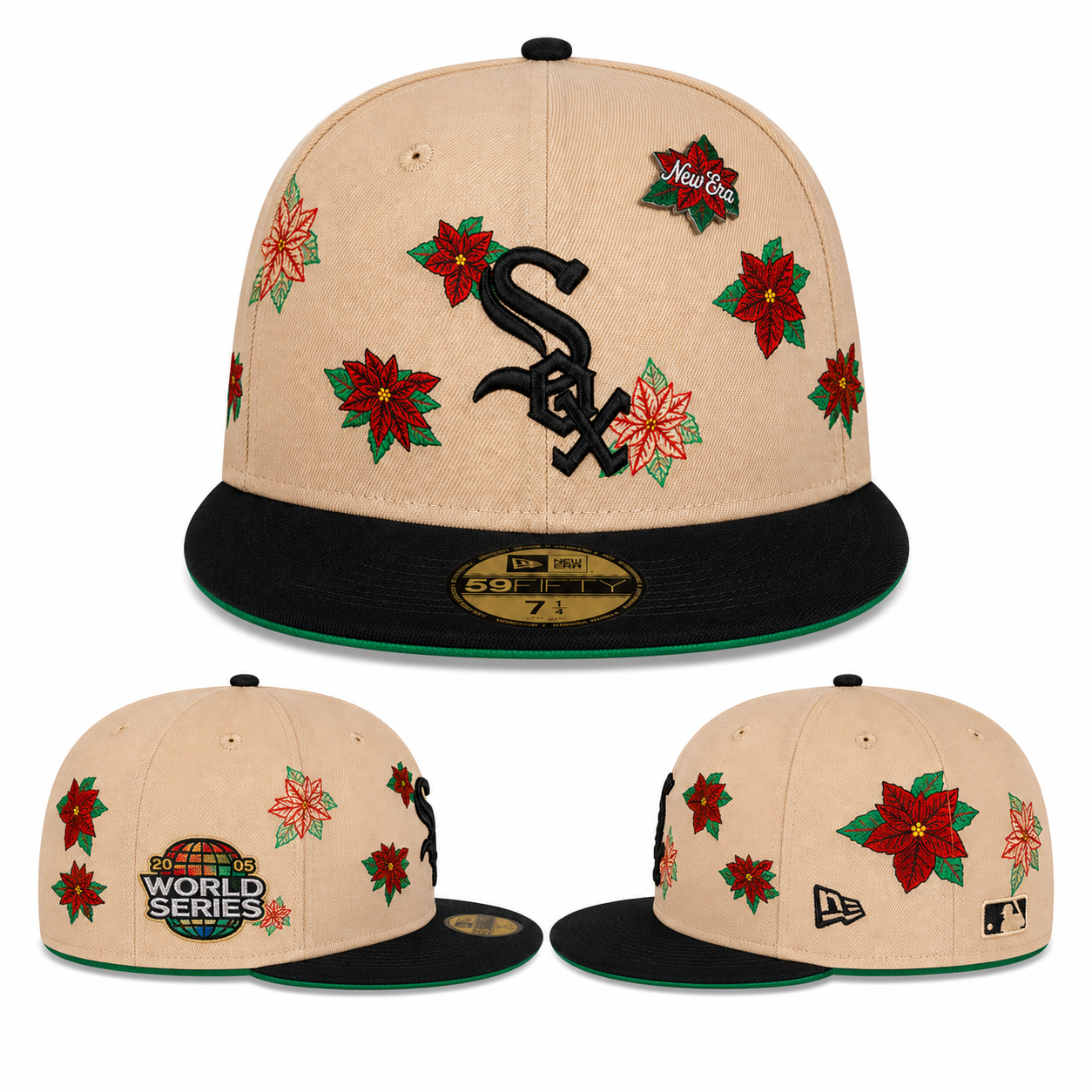 Holiday Bloom