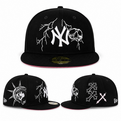Fitted Caps