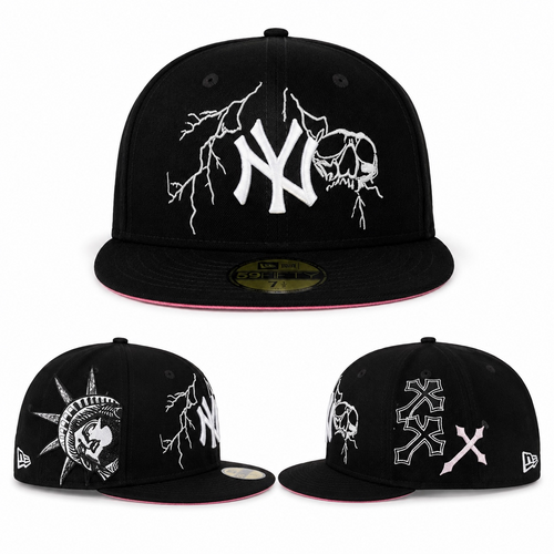 Fitted Caps