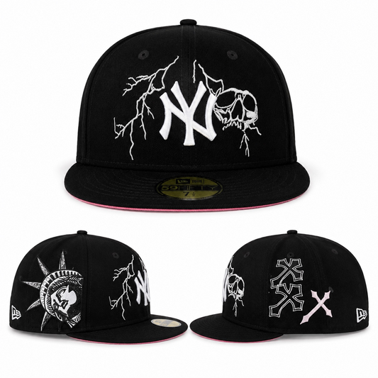Fitted Caps