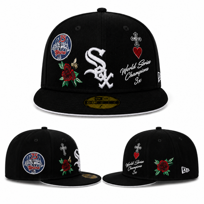 Fitted Caps