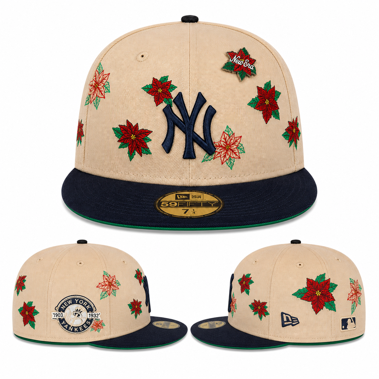 Holiday Bloom